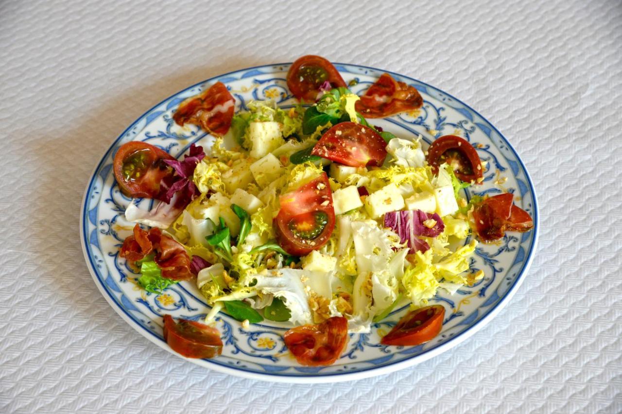 Hotel-Restaurante La Sima Castillo de Garcimuñoz エクステリア 写真