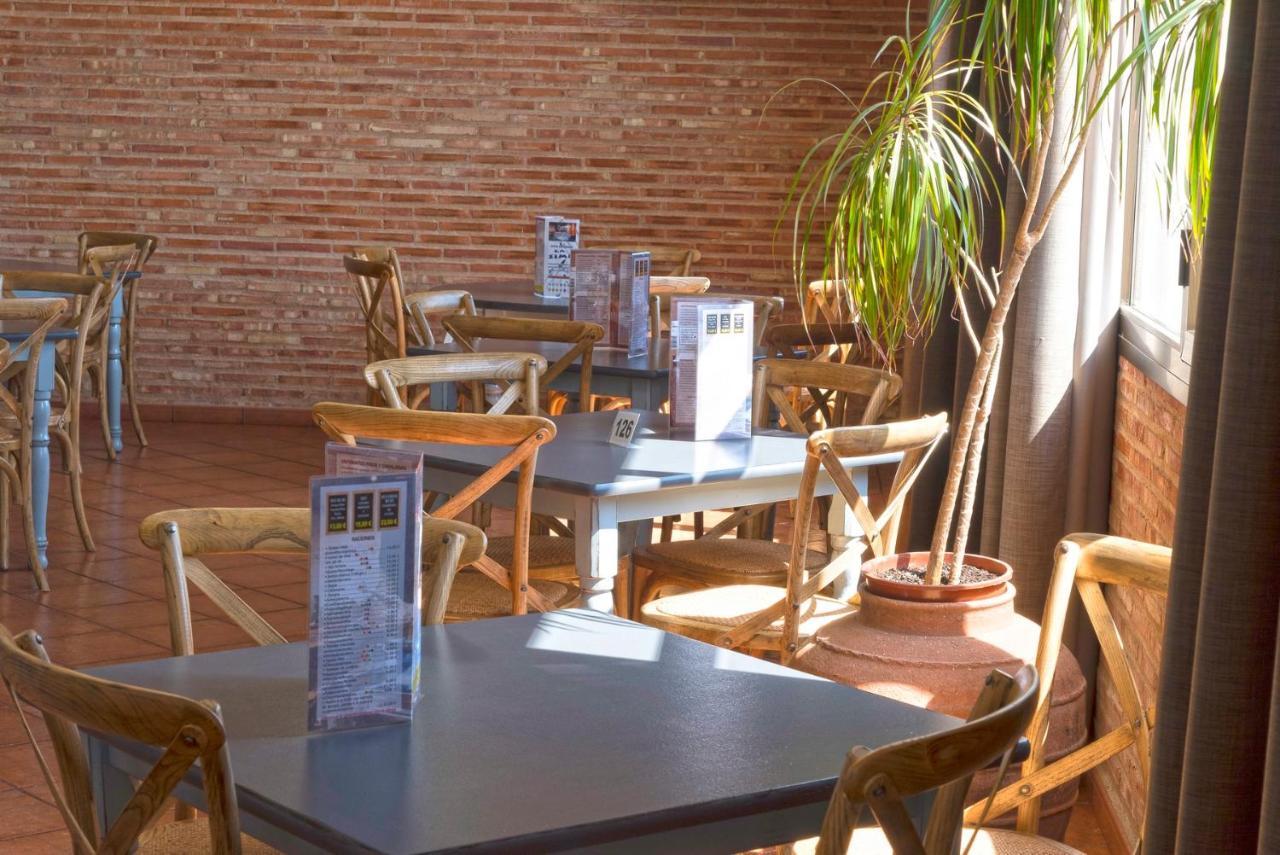 Hotel-Restaurante La Sima Castillo de Garcimuñoz エクステリア 写真