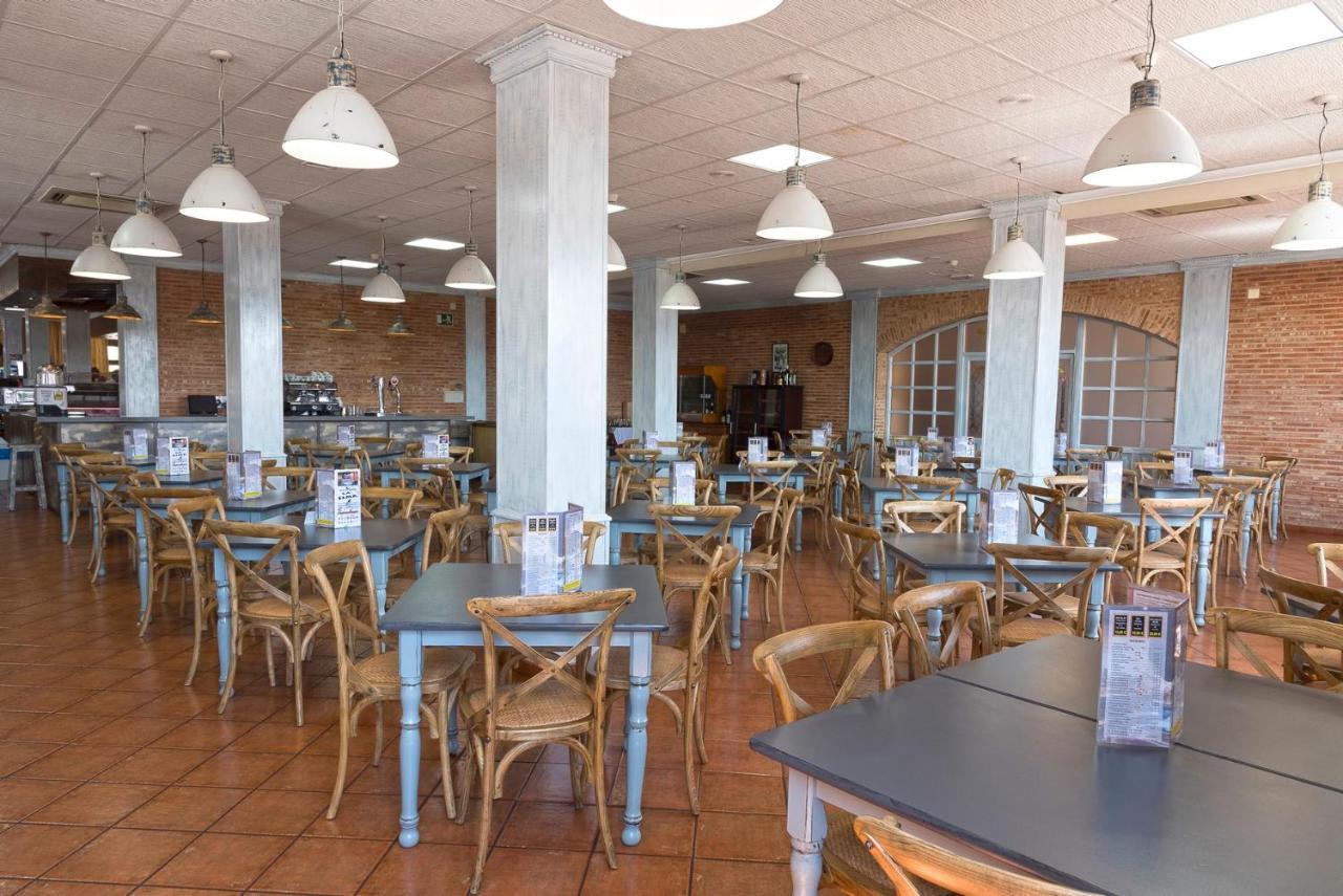 Hotel-Restaurante La Sima Castillo de Garcimuñoz エクステリア 写真